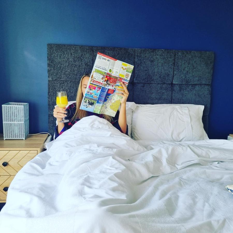 トーキーBed& Boujee With Sea Viewsアパートメント エクステリア 写真